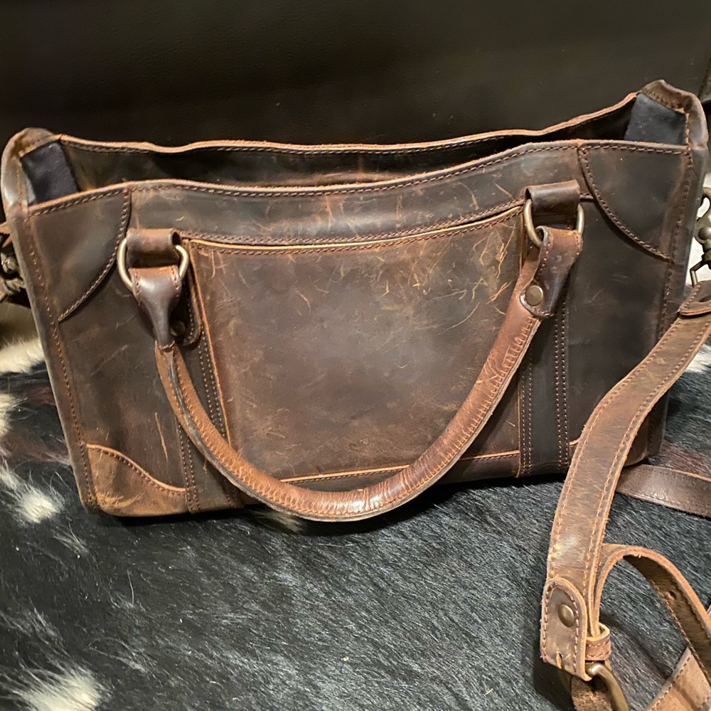 Oak river bag